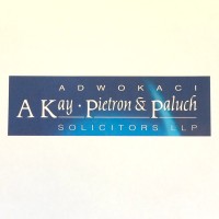 A Kay Pietron & Paluch Solicitors LLP logo, A Kay Pietron & Paluch Solicitors LLP contact details