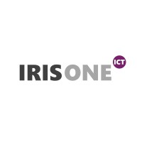 IRIS one logo, IRIS one contact details