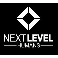 Next Level Humans logo, Next Level Humans contact details