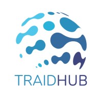 TRAIDHUB logo, TRAIDHUB contact details