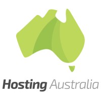 Hosting Australia logo, Hosting Australia contact details