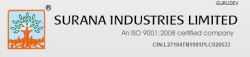 M/s. Surana Industries Limited logo, M/s. Surana Industries Limited contact details