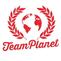 Team Planet logo, Team Planet contact details