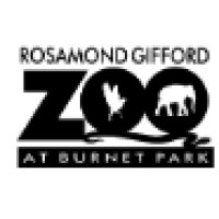 Rosamond Gifford Zoo logo, Rosamond Gifford Zoo contact details