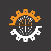 Anywhere Basketball logo, Anywhere Basketball contact details