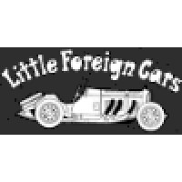 Little Foreign Car Garage logo, Little Foreign Car Garage contact details