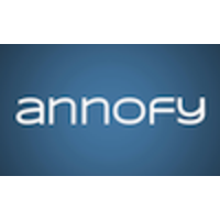 Annofy logo, Annofy contact details