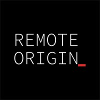 REMOTE ORIGIN logo, REMOTE ORIGIN contact details