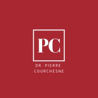 Dr. Pierre Courchesne logo, Dr. Pierre Courchesne contact details