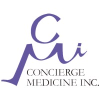 Concierge Medicine Inc. logo, Concierge Medicine Inc. contact details