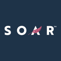 SOAR™ logo, SOAR™ contact details