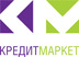 KreditMarket logo, KreditMarket contact details