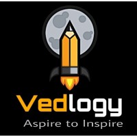 Vedlogy learnings logo, Vedlogy learnings contact details