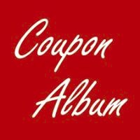 CouponAlbum logo, CouponAlbum contact details