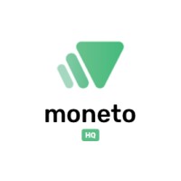 Moneto logo, Moneto contact details