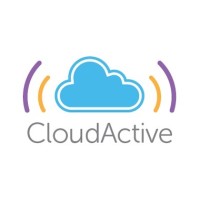 CloudActive logo, CloudActive contact details