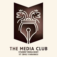 THE MEDIA CLUB IIT BHU Varanasi logo, THE MEDIA CLUB IIT BHU Varanasi contact details