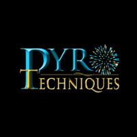 PyroTechniques logo, PyroTechniques contact details