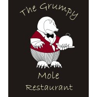 The Grumpy Mole logo, The Grumpy Mole contact details