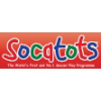 SOCATOTS logo, SOCATOTS contact details