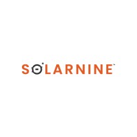 SolarNine logo, SolarNine contact details