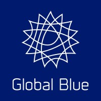 Global Blue logo, Global Blue contact details