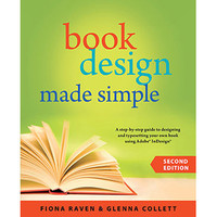 Book Design Made Simple logo, Book Design Made Simple contact details