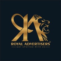 Royal Advertisers logo, Royal Advertisers contact details