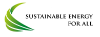 Sustainable Energy For All logo, Sustainable Energy For All contact details