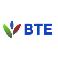 BTE logo, BTE contact details