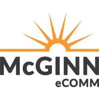 McGinn eComm logo, McGinn eComm contact details