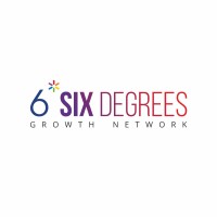 6 Degrees Growth Network logo, 6 Degrees Growth Network contact details