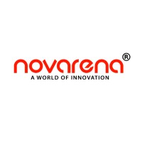 Novarena logo, Novarena contact details