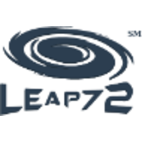 Leap72 logo, Leap72 contact details