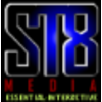 ST8 Media logo, ST8 Media contact details