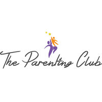 The Parenting Club logo, The Parenting Club contact details