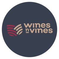 WinesnVines logo, WinesnVines contact details