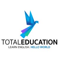 Total Education logo, Total Education contact details