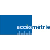 ACCESMETRIE logo, ACCESMETRIE contact details