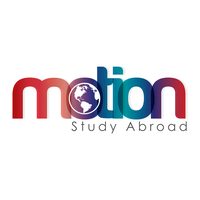 Motion Study Abroad logo, Motion Study Abroad contact details