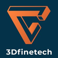 3Dfinetech logo, 3Dfinetech contact details