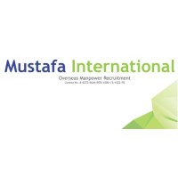 Mustafa International logo, Mustafa International contact details