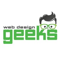 Web Design Geeks logo, Web Design Geeks contact details