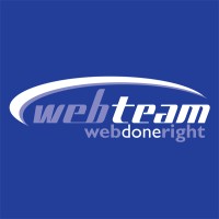 Webteam, Inc. logo, Webteam, Inc. contact details