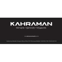 Kahraman Mimarlık logo, Kahraman Mimarlık contact details