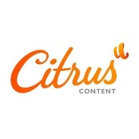 Citrus Content Ltd logo, Citrus Content Ltd contact details