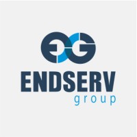 ENDSERV Group logo, ENDSERV Group contact details