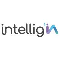 Intellig'IA logo, Intellig'IA contact details