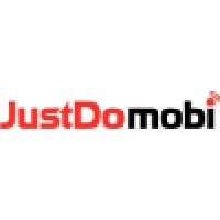 JustDomobi logo, JustDomobi contact details