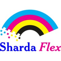 Sharda Flex logo, Sharda Flex contact details